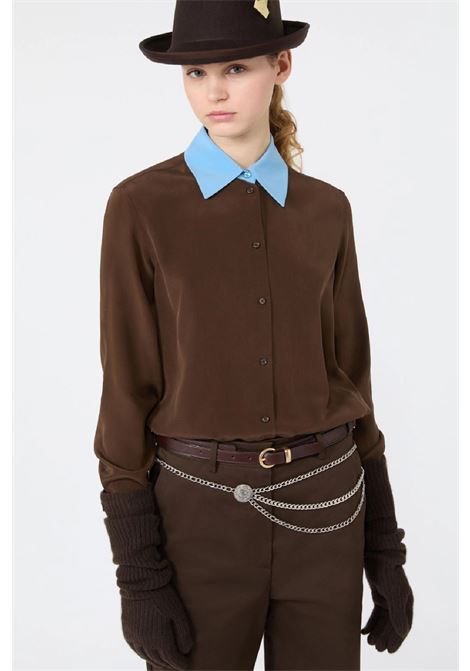 Silk shirt MAX MARA WEEKEND |  | 2625116016600021